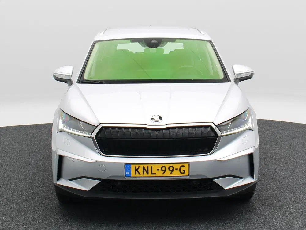Skoda Enyaq 80 Business Edition Plus 204 Pk uit 2023, foto 5