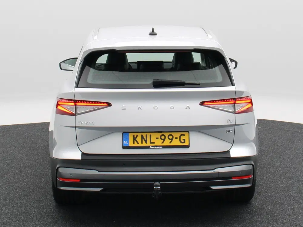 Skoda Enyaq 80 Business Edition Plus 204 Pk uit 2023, foto 6