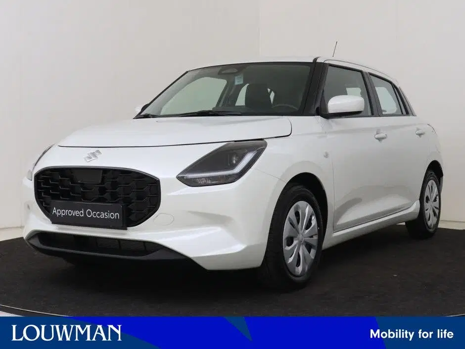 Suzuki Swift 1.2 Comfort Smart Hybrid uit 2026