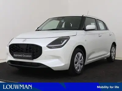 Suzuki Swift 1.2 Comfort Smart Hybrid uit 2026