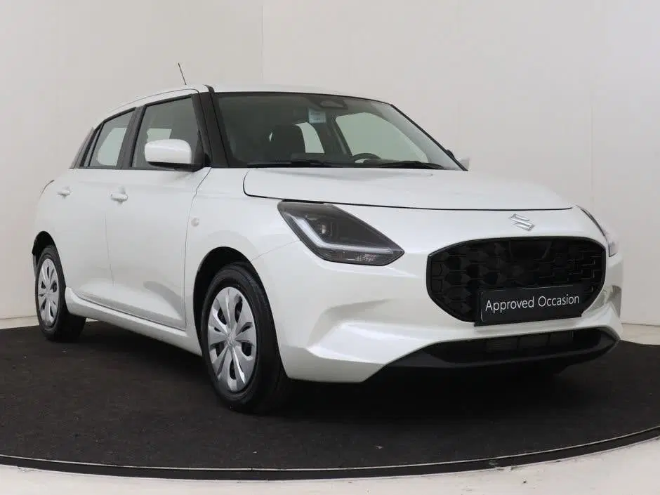 Suzuki Swift 1.2 Comfort Smart Hybrid uit 2026, foto 10