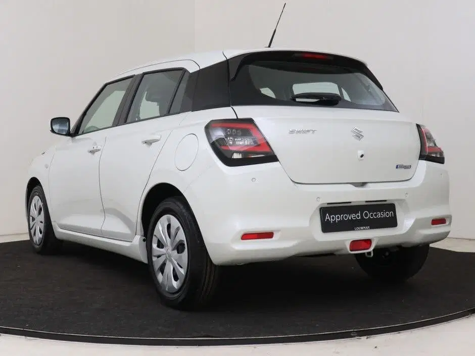 Suzuki Swift 1.2 Comfort Smart Hybrid uit 2026, foto 11