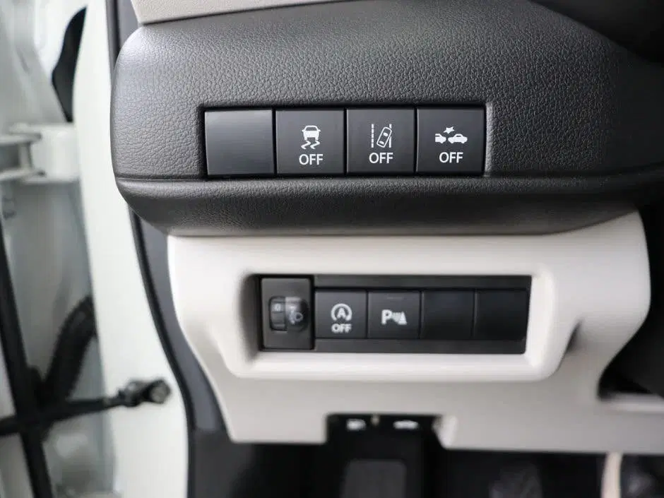 Suzuki Swift 1.2 Comfort Smart Hybrid uit 2026, foto 15