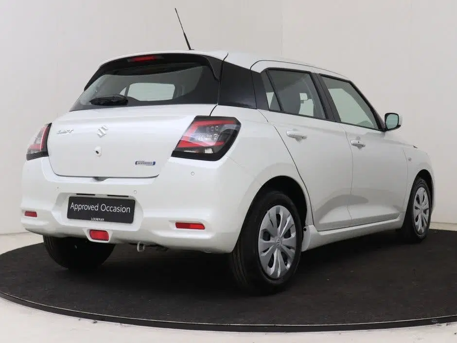 Suzuki Swift 1.2 Comfort Smart Hybrid uit 2026, foto 2