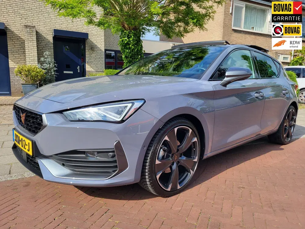 Cupra Leon 1.5 eTSI Business Edition garantie mogelij uit 2024