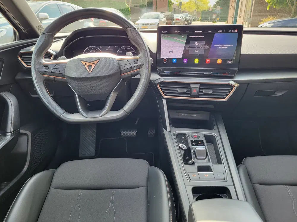 Cupra Leon 1.5 eTSI Business Edition garantie mogelij uit 2024, foto 12