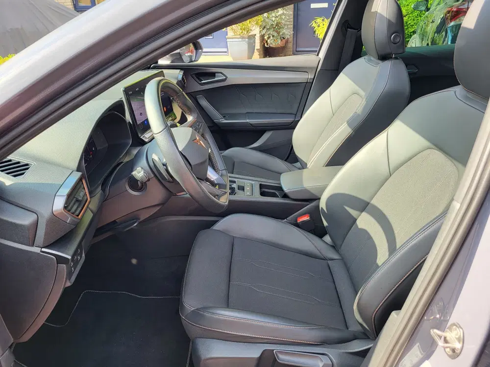 Cupra Leon 1.5 eTSI Business Edition garantie mogelij uit 2024, foto 14