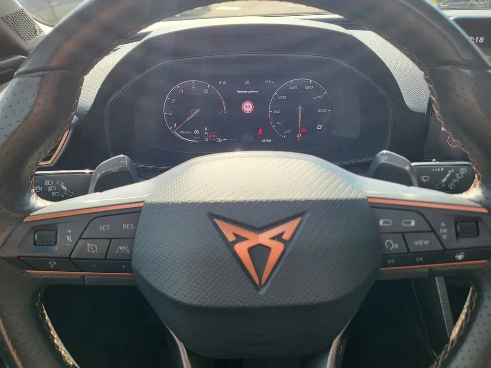 Cupra Leon 1.5 eTSI Business Edition garantie mogelij uit 2024, foto 15