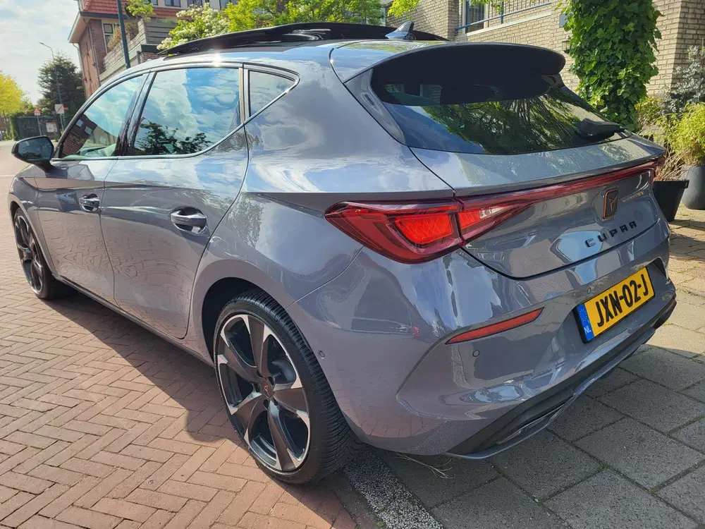 Cupra Leon 1.5 eTSI Business Edition garantie mogelij uit 2024, foto 3