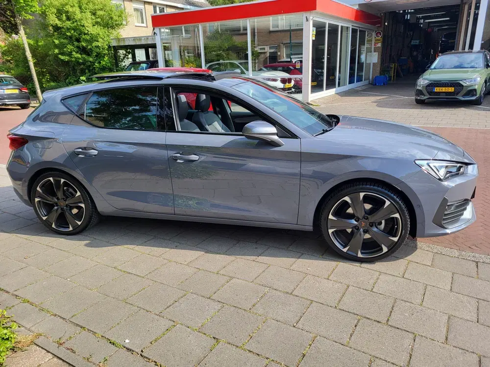 Cupra Leon 1.5 eTSI Business Edition garantie mogelij uit 2024, foto 5