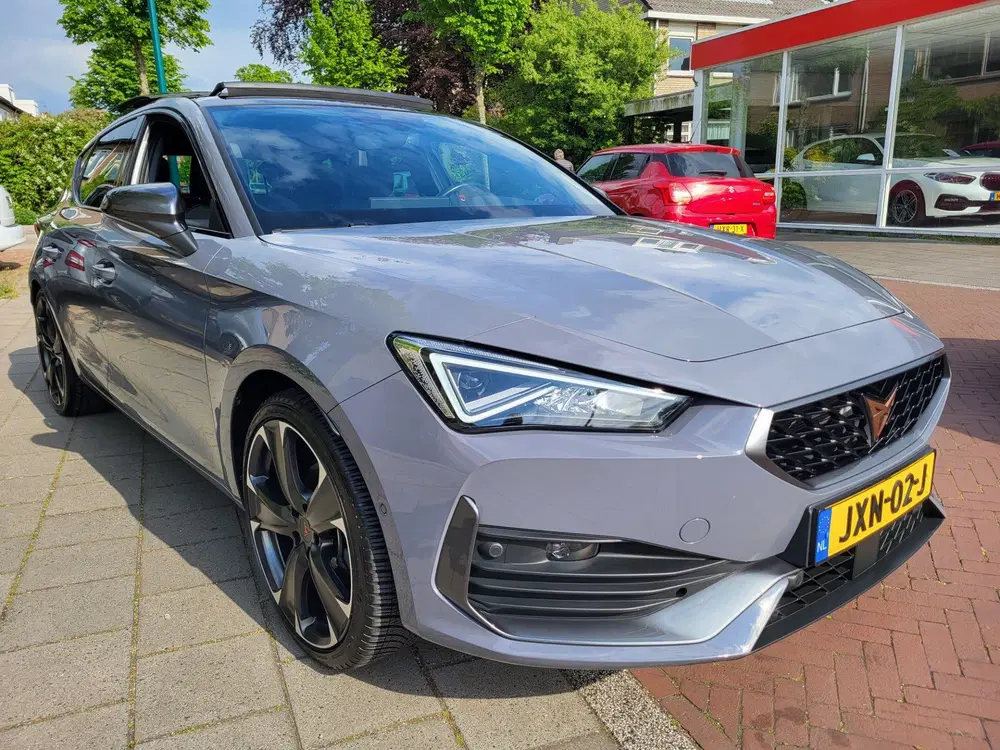 Cupra Leon 1.5 eTSI Business Edition garantie mogelij uit 2024, foto 6