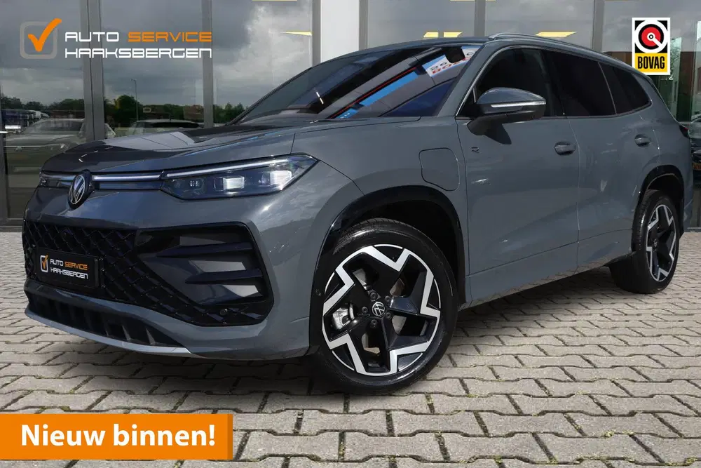 Volkswagen Tayron 1.5 eHybrid R-Line 272 pk uit 2025