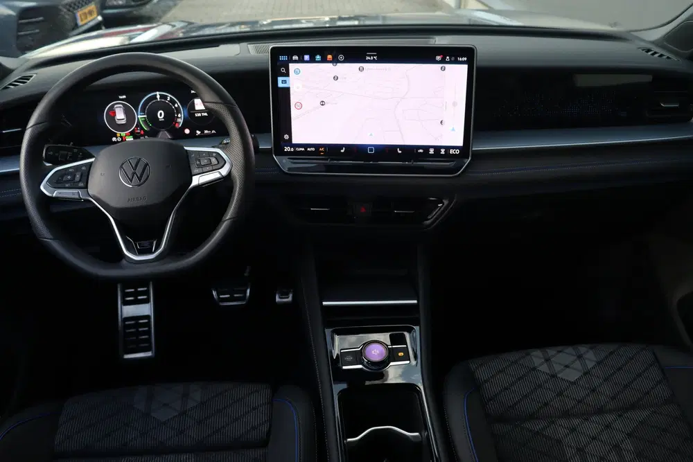 Volkswagen Tayron 1.5 eHybrid R-Line 272 pk uit 2025, foto 11