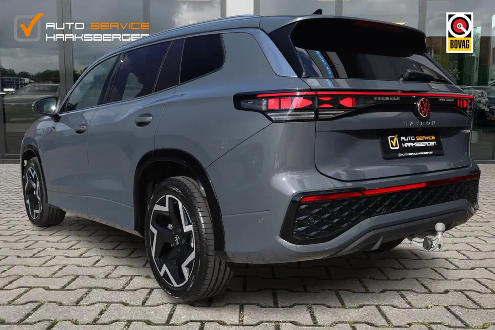 Volkswagen Tayron 1.5 eHybrid R-Line 272 pk uit 2025, foto 3