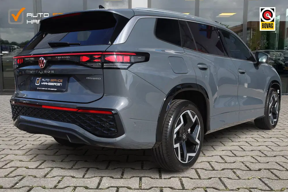 Volkswagen Tayron 1.5 eHybrid R-Line 272 pk uit 2025, foto 4