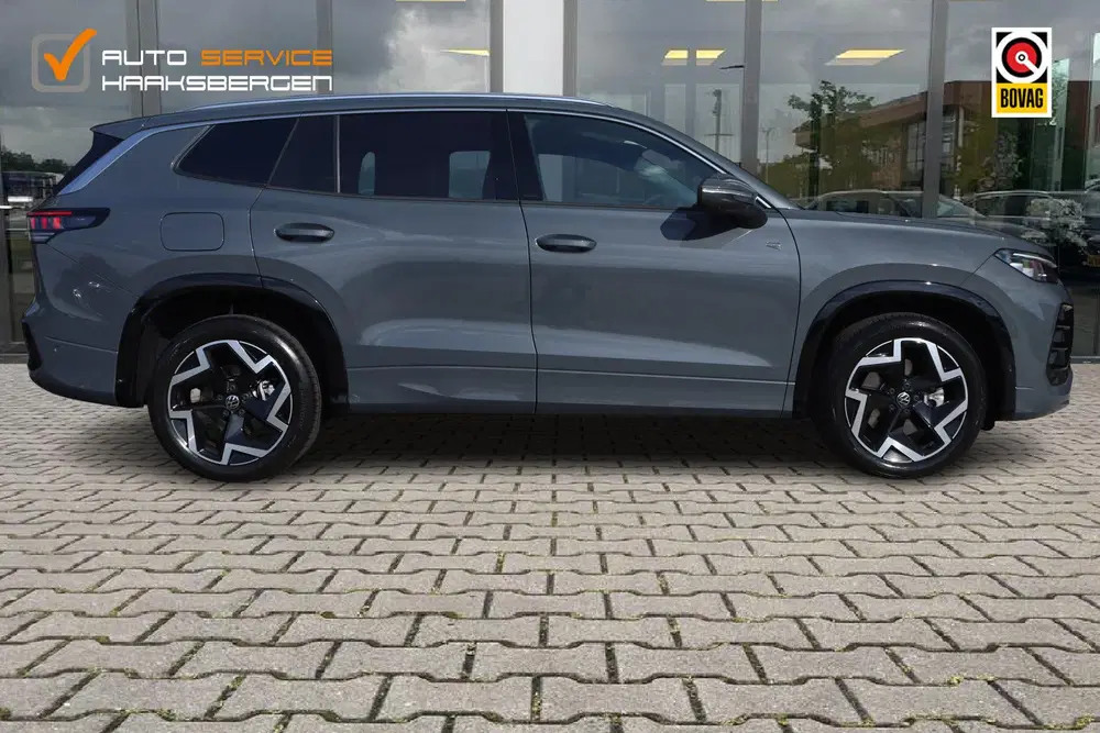 Volkswagen Tayron 1.5 eHybrid R-Line 272 pk uit 2025, foto 5