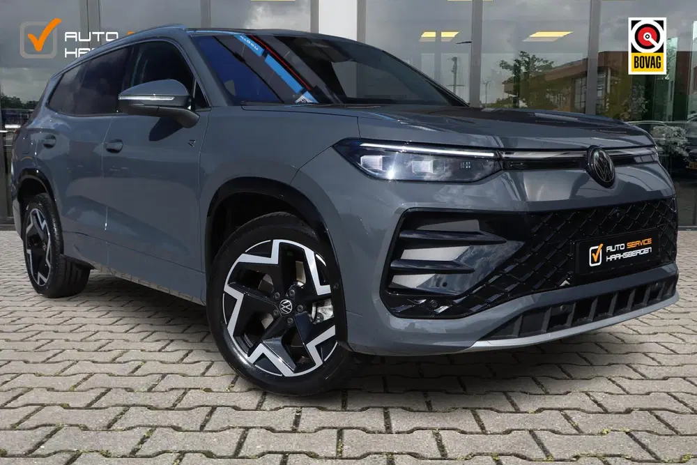 Volkswagen Tayron 1.5 eHybrid R-Line 272 pk uit 2025, foto 6