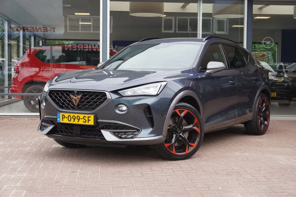 Cupra Formentor 1.4 e-Hybrid VZ Performance uit 2021