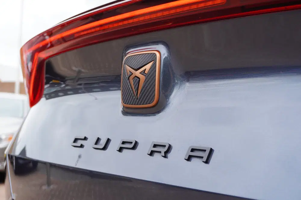 Cupra Formentor 1.4 e-Hybrid VZ Performance uit 2021, foto 10