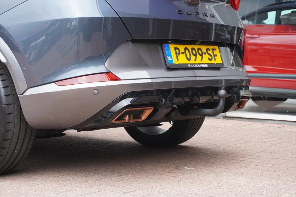 Cupra Formentor 1.4 e-Hybrid VZ Performance uit 2021, foto 11