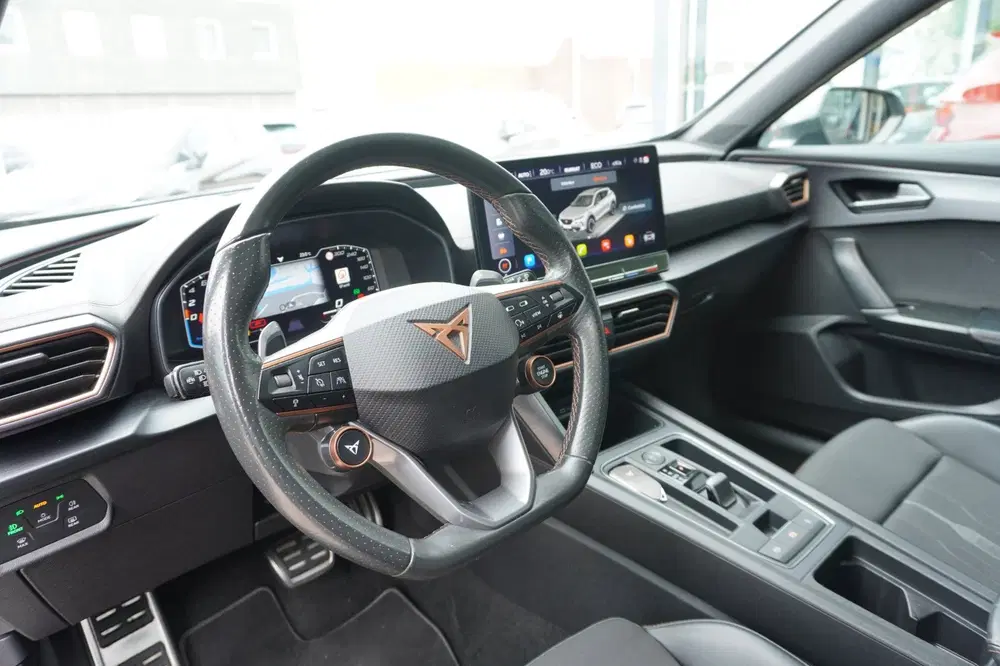 Cupra Formentor 1.4 e-Hybrid VZ Performance uit 2021, foto 13