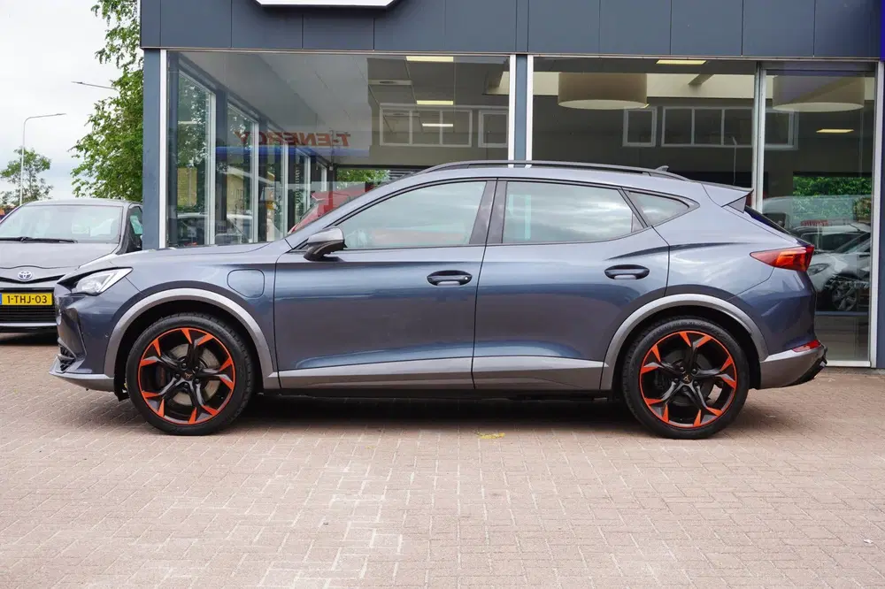 Cupra Formentor 1.4 e-Hybrid VZ Performance uit 2021, foto 2