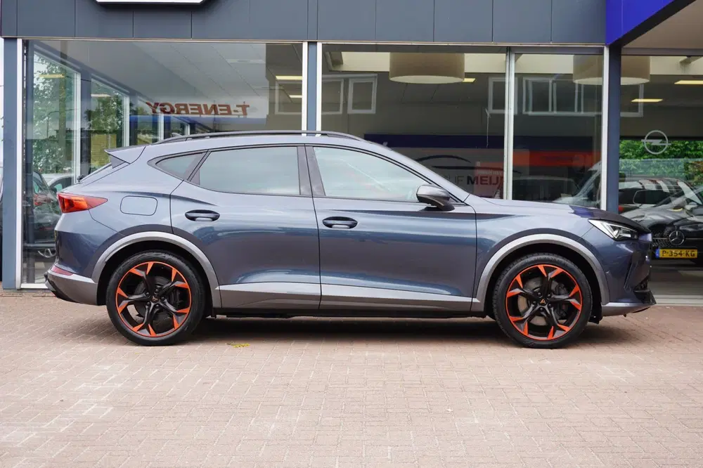 Cupra Formentor 1.4 e-Hybrid VZ Performance uit 2021, foto 3