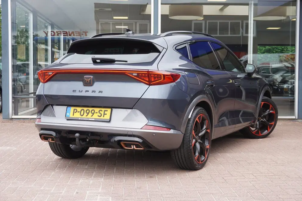 Cupra Formentor 1.4 e-Hybrid VZ Performance uit 2021, foto 4