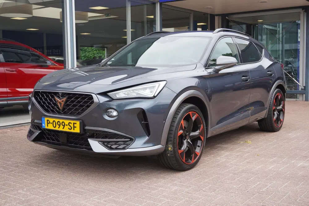 Cupra Formentor 1.4 e-Hybrid VZ Performance uit 2021, foto 5