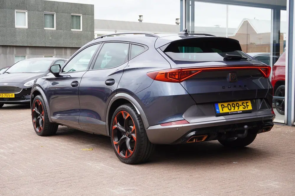 Cupra Formentor 1.4 e-Hybrid VZ Performance uit 2021, foto 6