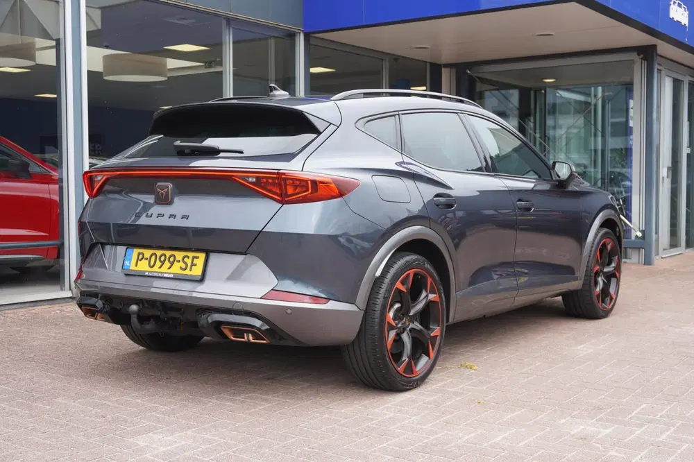 Cupra Formentor 1.4 e-Hybrid VZ Performance uit 2021, foto 7