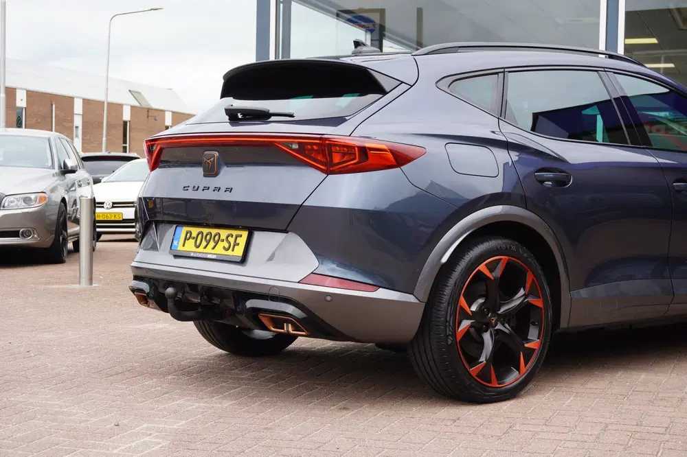 Cupra Formentor 1.4 e-Hybrid VZ Performance uit 2021, foto 8