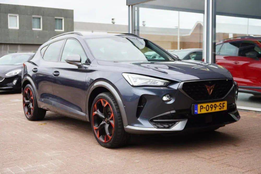 Cupra Formentor 1.4 e-Hybrid VZ Performance uit 2021, foto 9