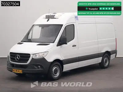 Mercedes-Benz Sprinter Mercedes Sprinter 317 CDI Koelwagen Vrieze uit 2024