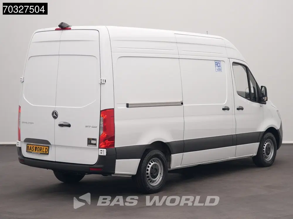 Mercedes-Benz Sprinter Mercedes Sprinter 317 CDI Koelwagen Vrieze uit 2024, foto 2
