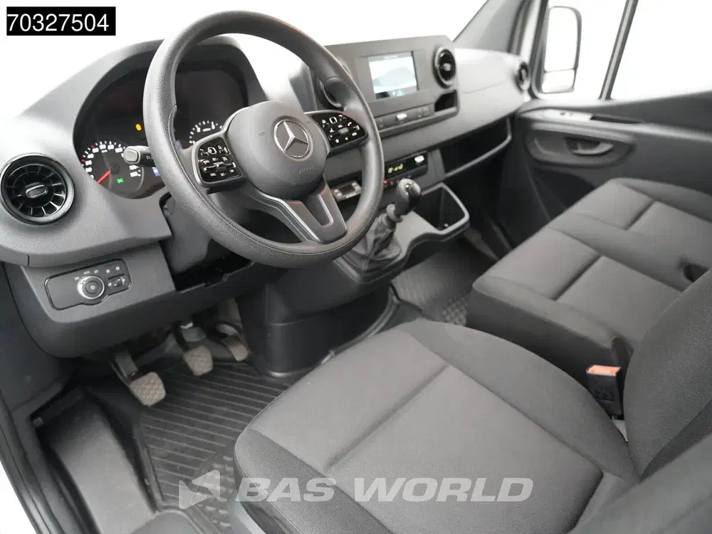 Mercedes-Benz Sprinter Mercedes Sprinter 317 CDI Koelwagen Vrieze uit 2024, foto 3