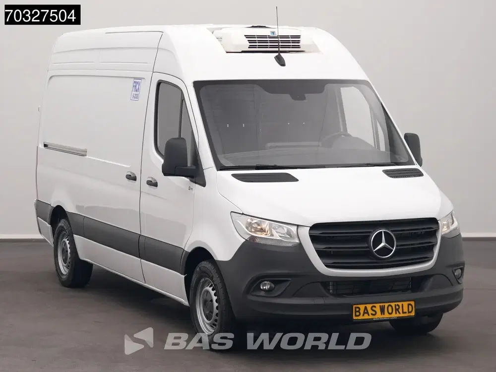 Mercedes-Benz Sprinter Mercedes Sprinter 317 CDI Koelwagen Vrieze uit 2024, foto 5