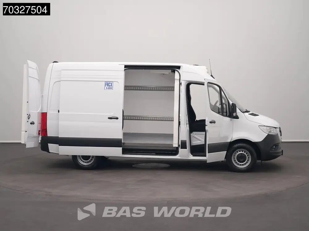 Mercedes-Benz Sprinter Mercedes Sprinter 317 CDI Koelwagen Vrieze uit 2024, foto 7