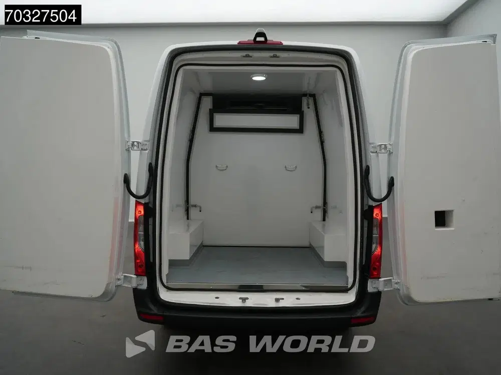 Mercedes-Benz Sprinter Mercedes Sprinter 317 CDI Koelwagen Vrieze uit 2024, foto 8
