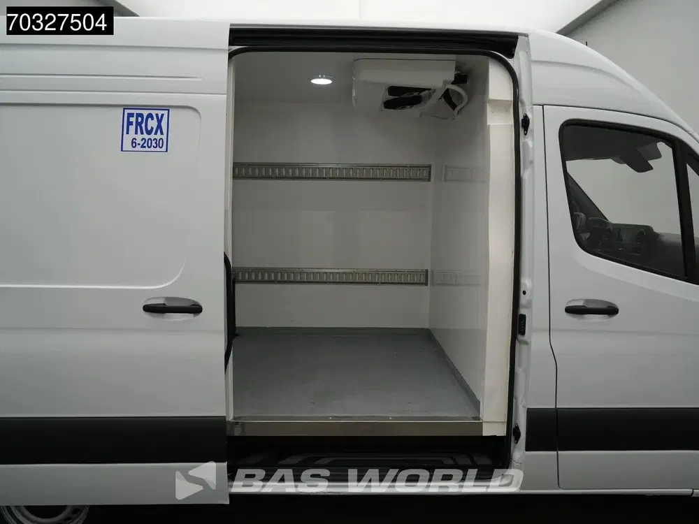 Mercedes-Benz Sprinter Mercedes Sprinter 317 CDI Koelwagen Vrieze uit 2024, foto 9