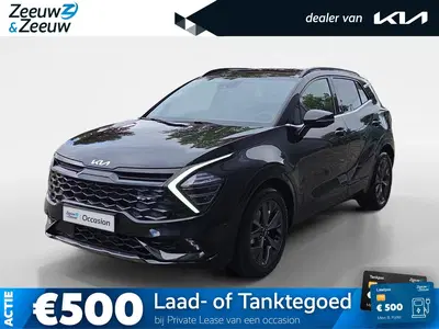 Kia Sportage 1.6 T-GDi Hybrid GT-PlusLine uit 2025