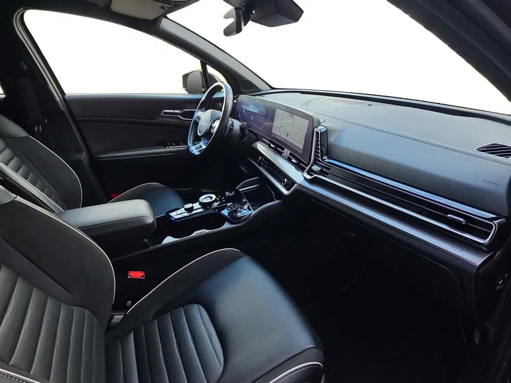 Kia Sportage 1.6 T-GDi Hybrid GT-PlusLine uit 2025, foto 14