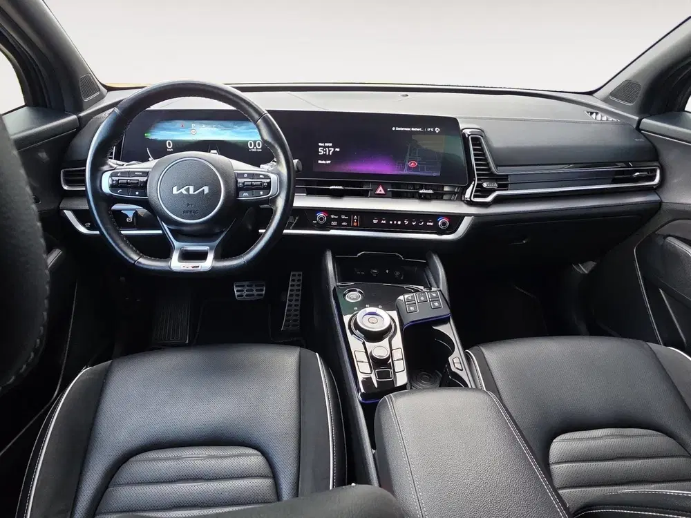 Kia Sportage 1.6 T-GDi Hybrid GT-PlusLine uit 2025, foto 15