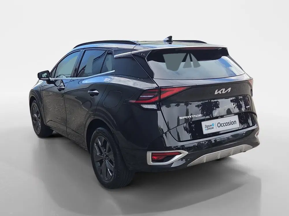 Kia Sportage 1.6 T-GDi Hybrid GT-PlusLine uit 2025, foto 4