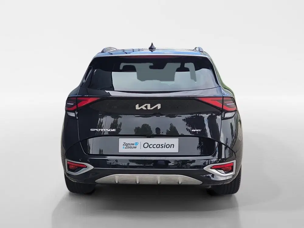 Kia Sportage 1.6 T-GDi Hybrid GT-PlusLine uit 2025, foto 5