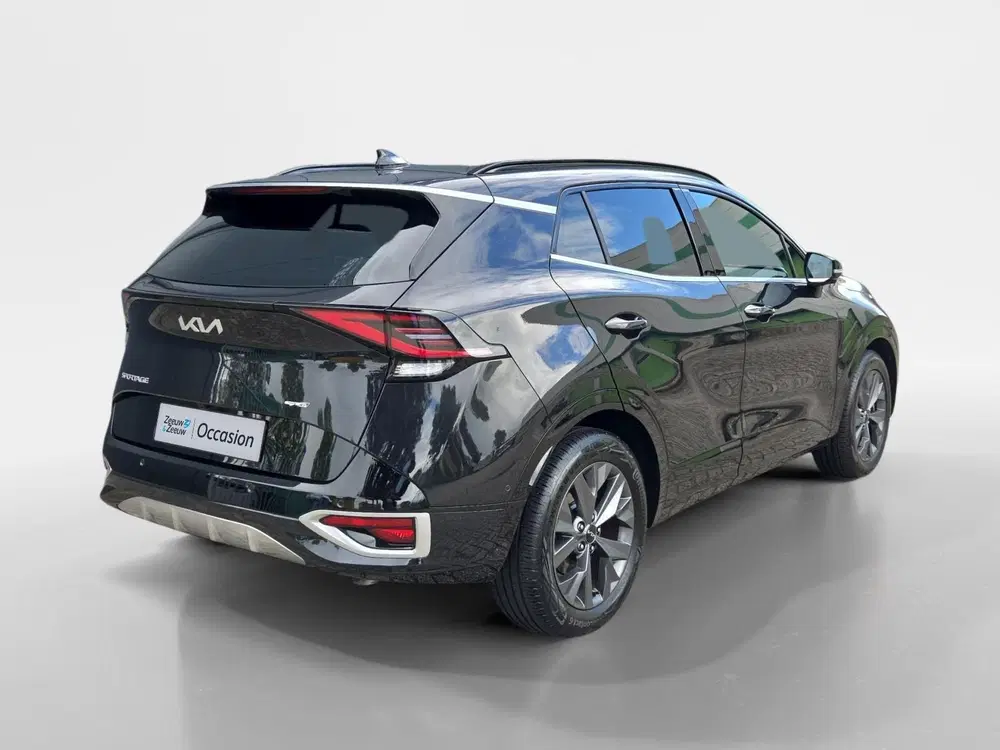 Kia Sportage 1.6 T-GDi Hybrid GT-PlusLine uit 2025, foto 6