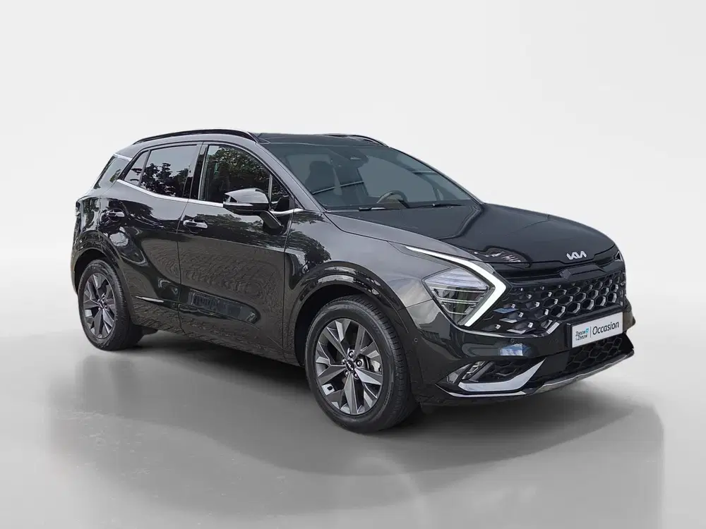 Kia Sportage 1.6 T-GDi Hybrid GT-PlusLine uit 2025, foto 8