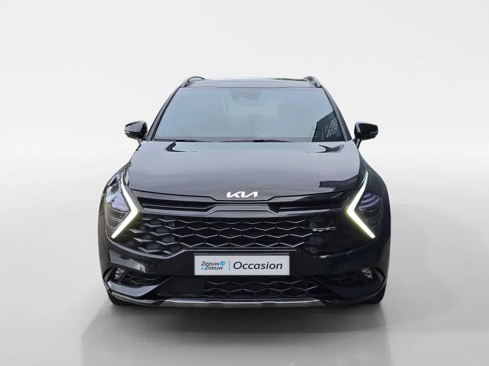 Kia Sportage 1.6 T-GDi Hybrid GT-PlusLine uit 2025, foto 9