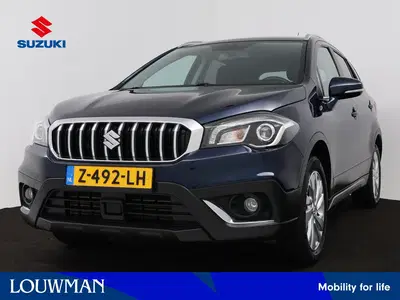 Suzuki S-Cross 1.4 Boosterjet Select Smart Hybrid uit 2021