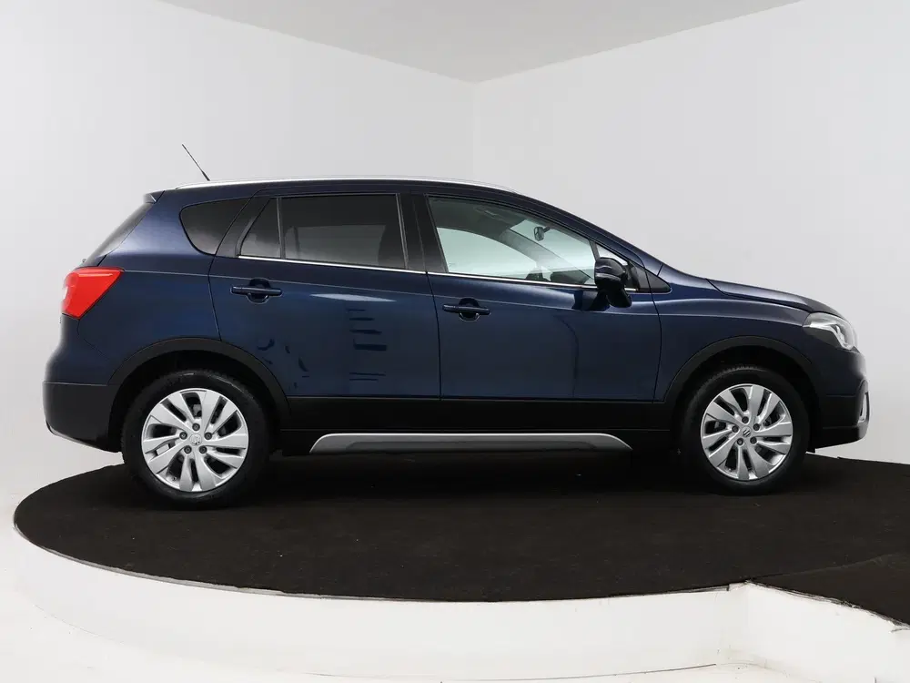 Suzuki S-Cross 1.4 Boosterjet Select Smart Hybrid uit 2021, foto 15